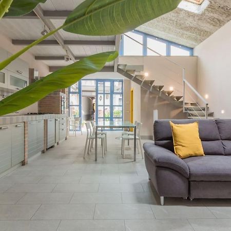 San Bartolomeo Loft Guest House Piacenza Kültér fotó